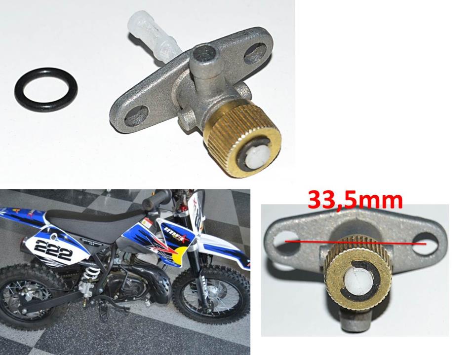 GRIFO GASOLINA MX50 3,5CV / 9CV Pit Bike IMR GRIFO GASOLINA MX50 3,5CV / 9CV Pit Bike IMR